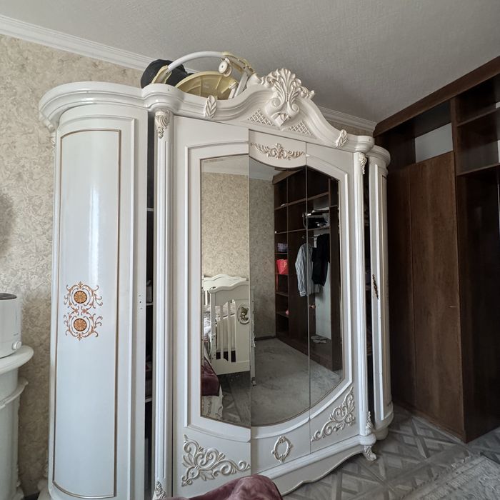 Шкаф сотаман 5 эшикли мдф узини сотаман