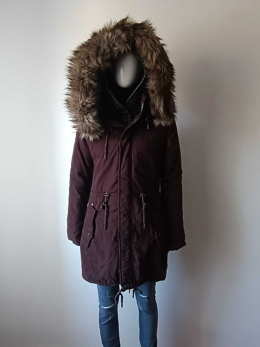 Haina parka Khujo nouă