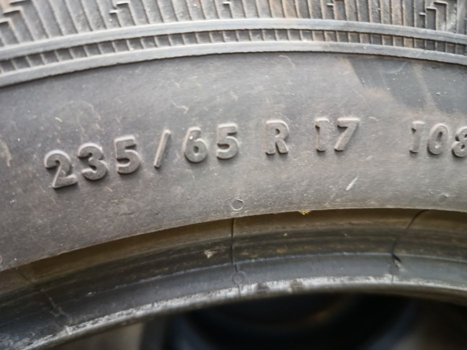 Зимни гуми на 1 сезон