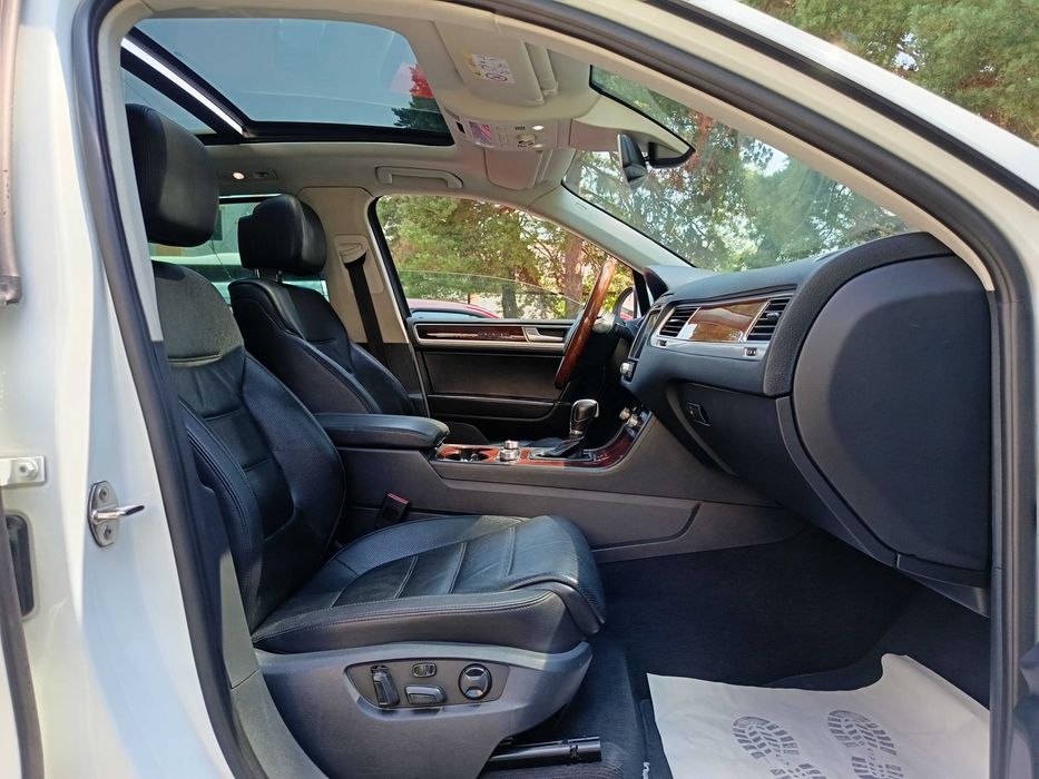 Wv Touareg An 2016*R Line*Panoramic*Distronic*Camere 360*Carlig*Top