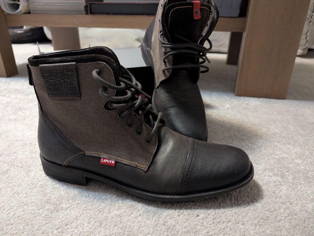 Мъжки боти levi's fowler 2.0