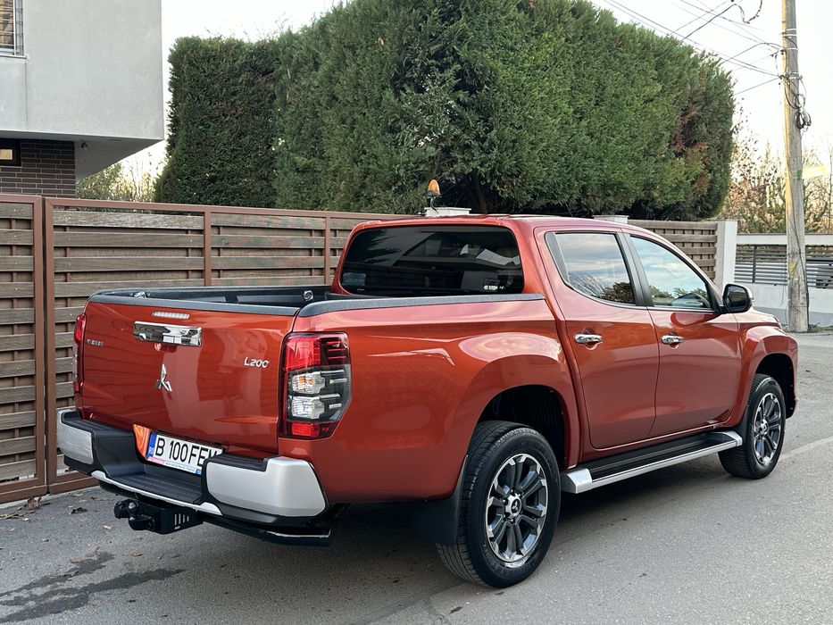 Mitsubishi L200  Pick Up an fab 2021 Facelift motor 2.3d 150 CP