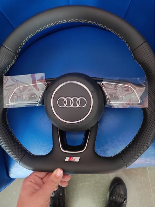 Волан за Audi S-Line