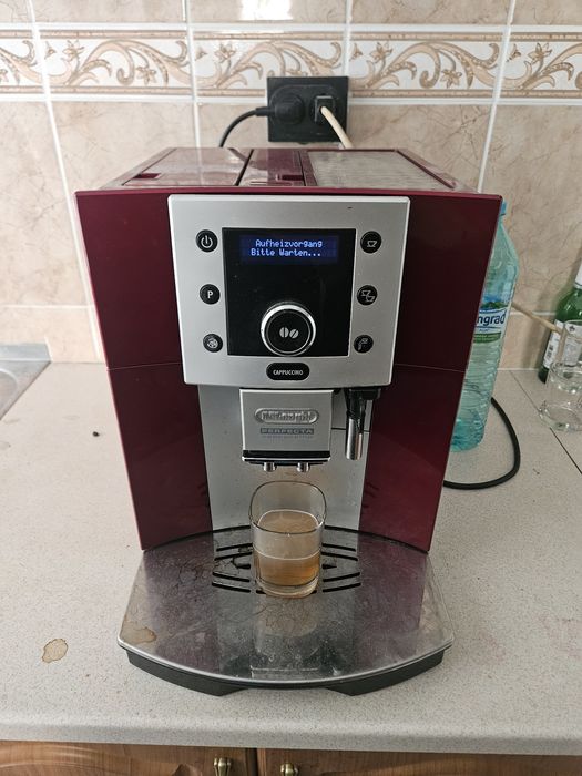 Каферобот Delongi Perfecta Cappuccino