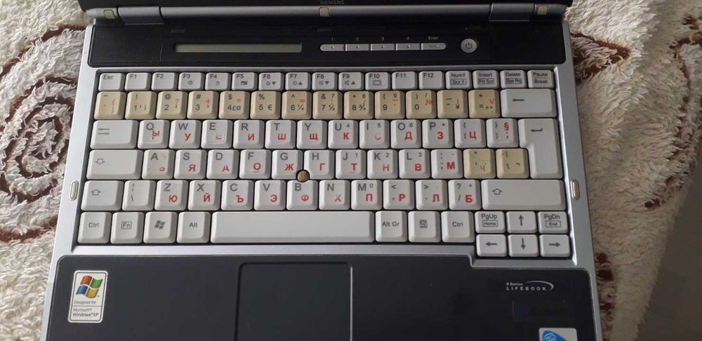 2бр.Лаптоп Fujitsu Siemens LifeBook S7020