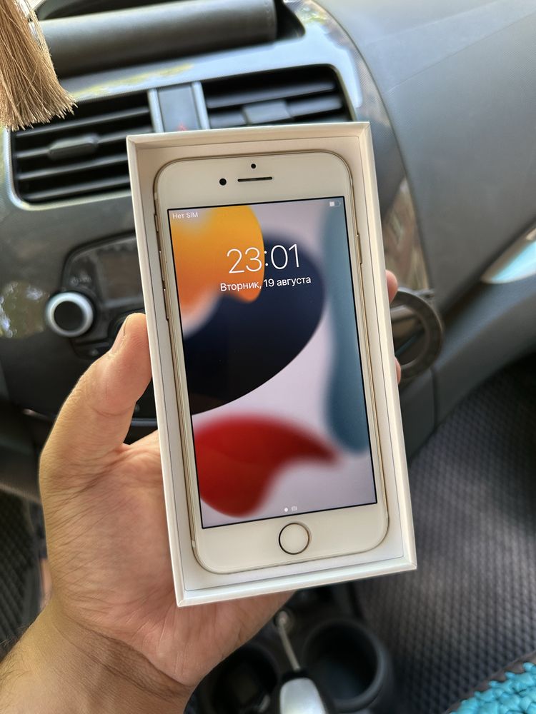 Iphone 7 gold 128 Gb