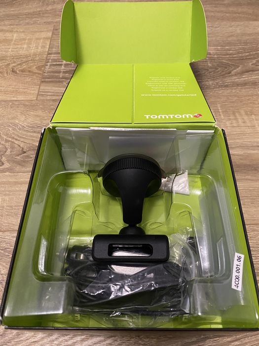 TomTom-Sistem navitatie