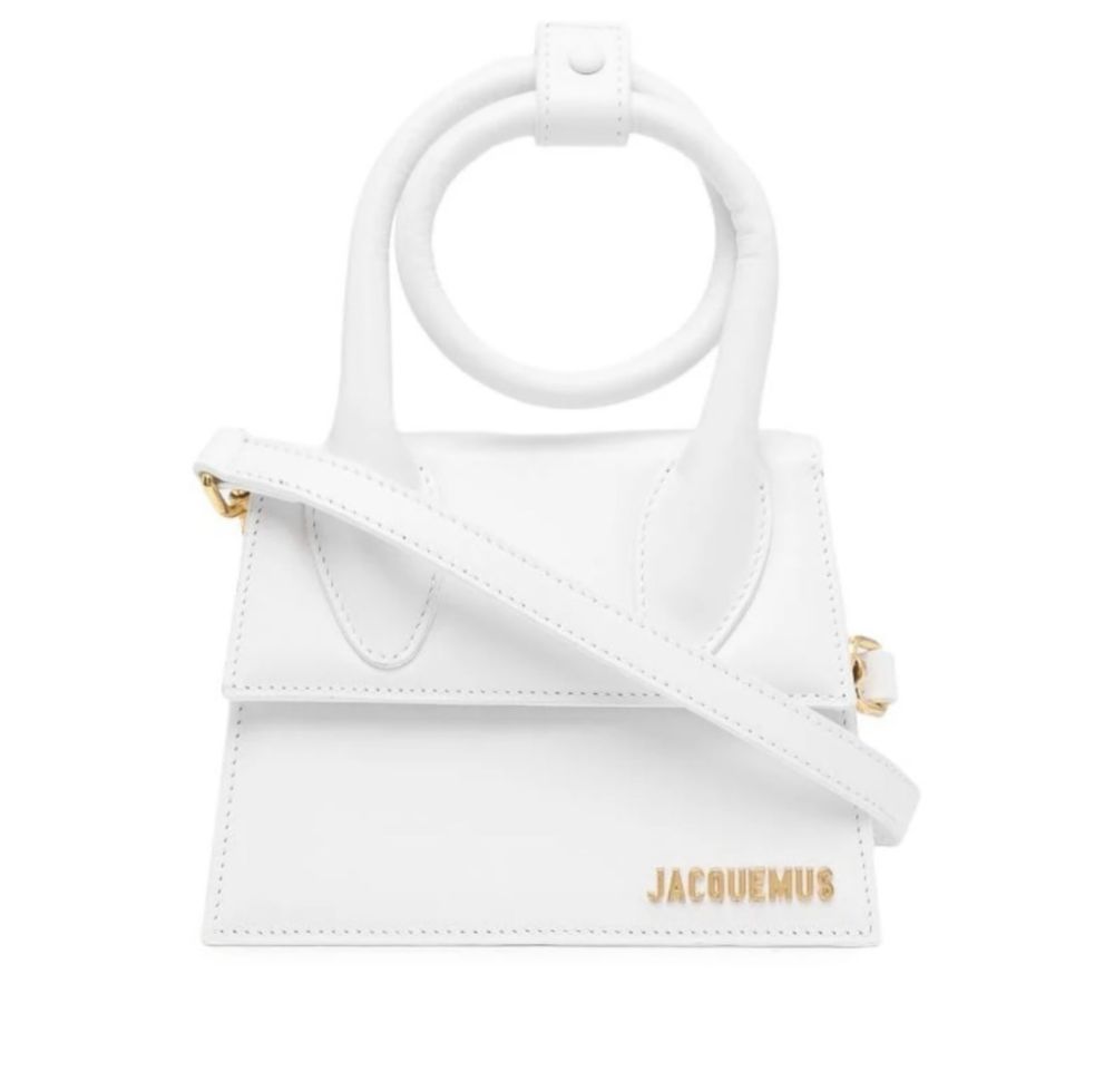 Новая сумка Prada / JACQUEMUS