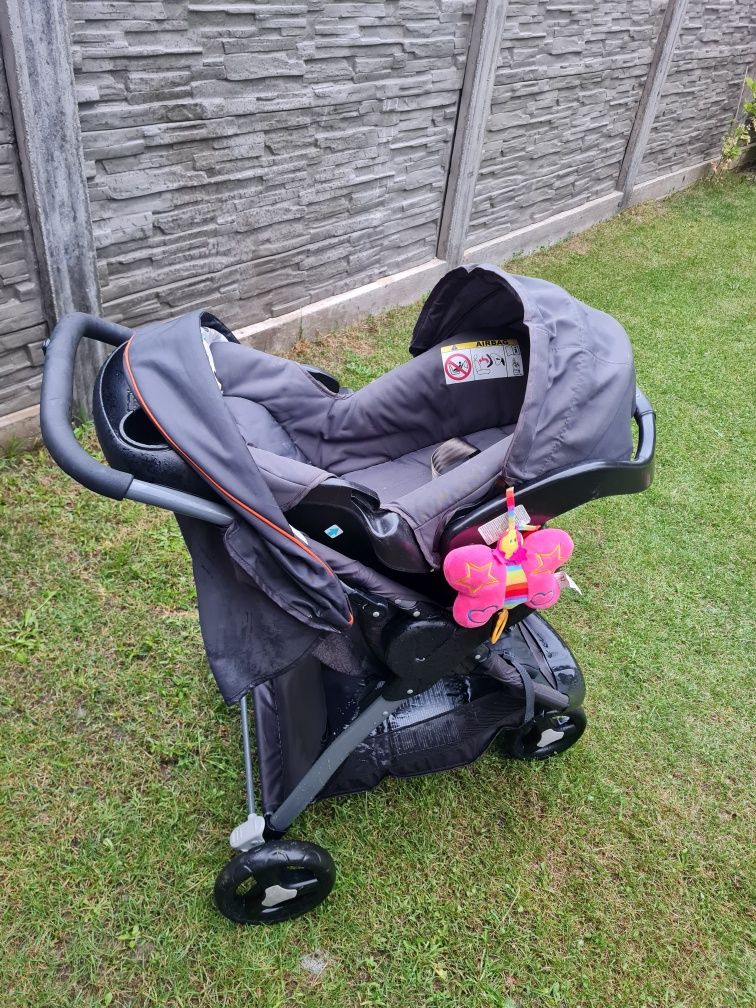 Carucior 2in1 Graco