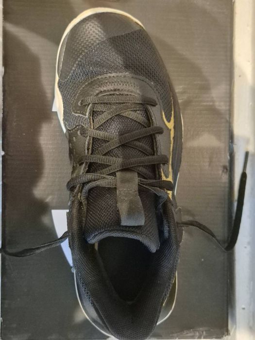 Pantofi mid cut pentru basket UnderArmour JET '23 măsura 39