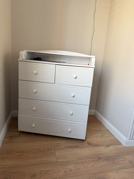 Комод пеленальный столик