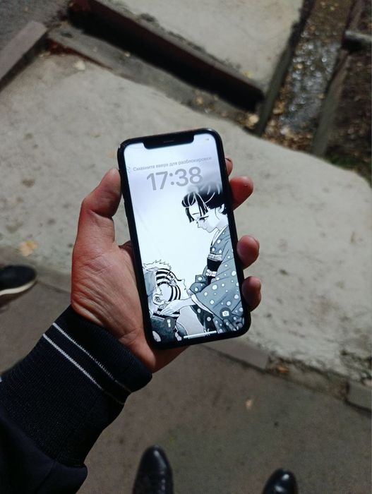 Айфон 11 75% 128гб