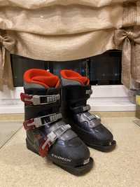 Продаю Детские Лыжные Ботинки Salomon (34-35 размер)