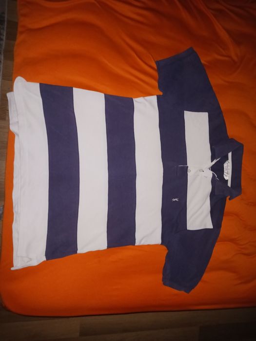 Tricou polo Yves Saint Laurent