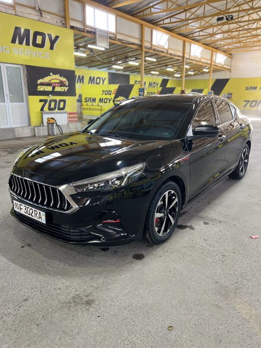 Jac J7 Sotiladi
