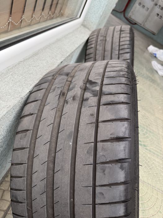 Летни гуми спорт пакет Michelin Sport Pilot 4s 275/35/19 245/40/19 bmw