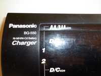 PANASONIC Зарядна станция за акумолаторни батерий за фотоапарат AA 1.2
