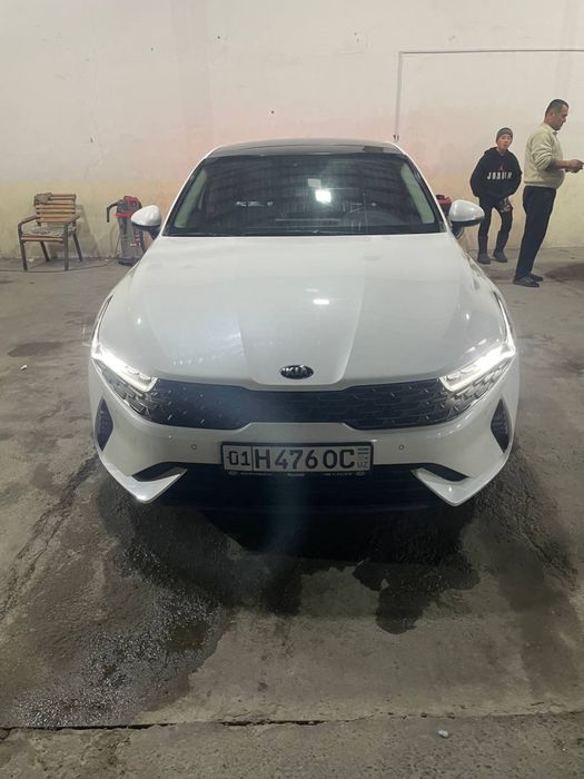 Продается Кия К5