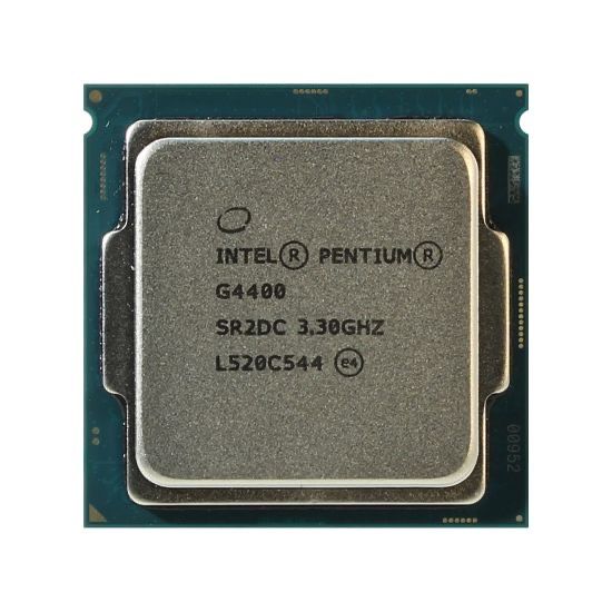 Процессор G4400