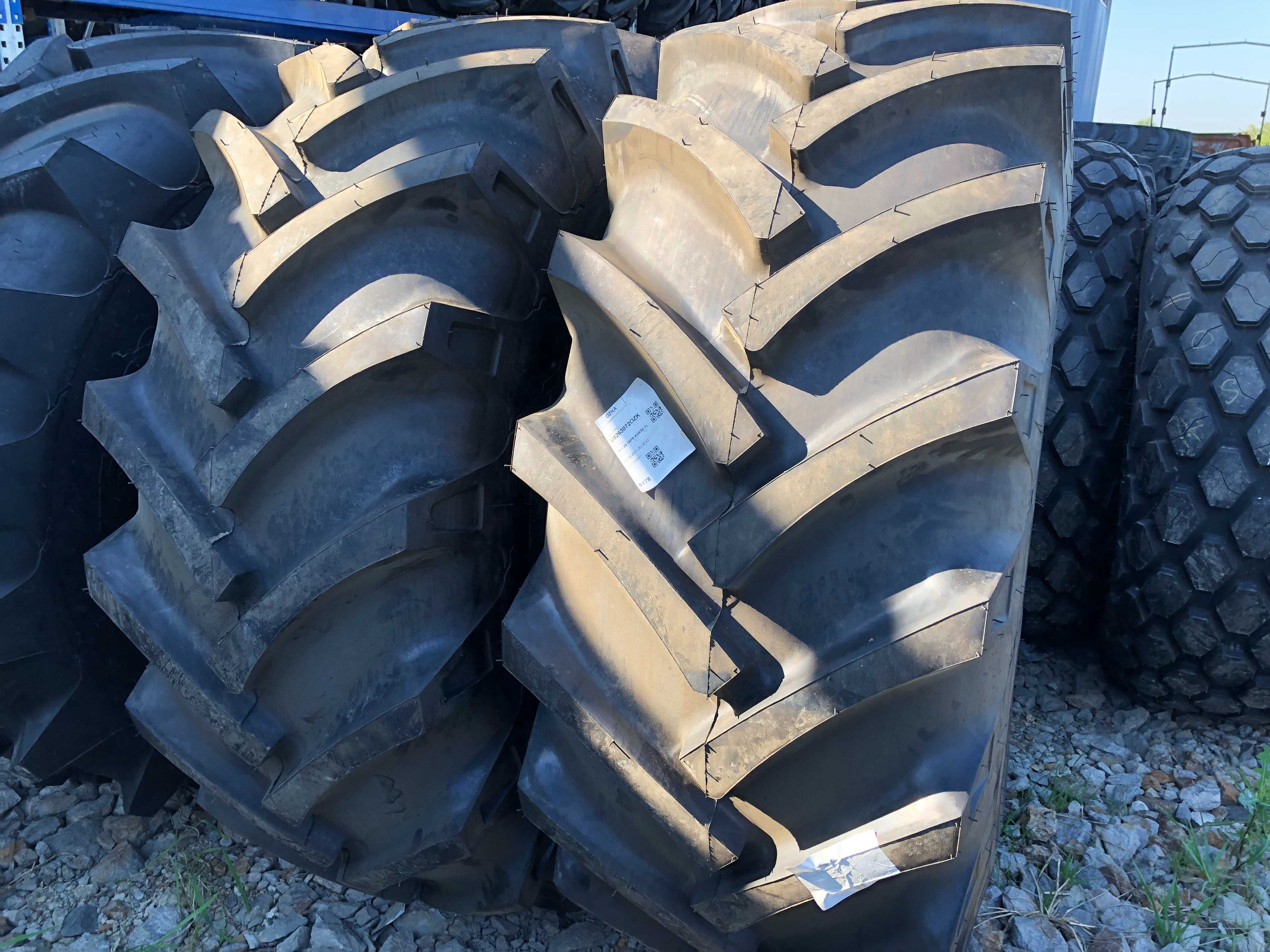 Cauciucuri noi 23.1-26 marca OZKA cu 18PLY anvelope pentru COMBINA