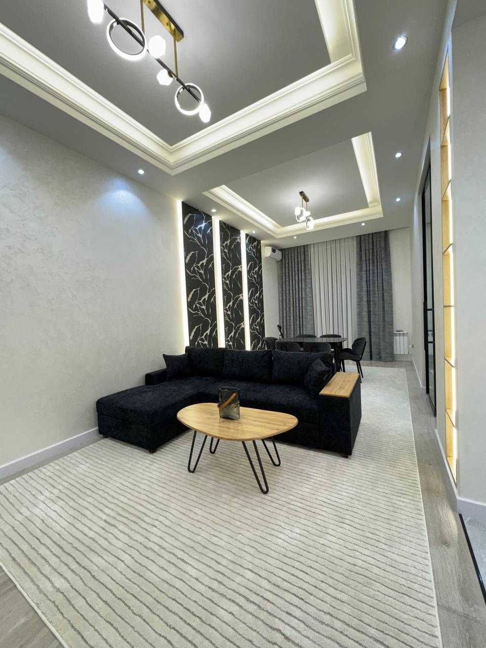 ЖК NRG U-Tower новый ремонт.