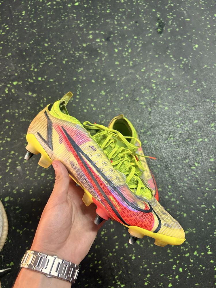 Ghete fotbal mercurial