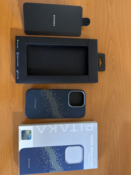 iphone 16 pro pitaka case