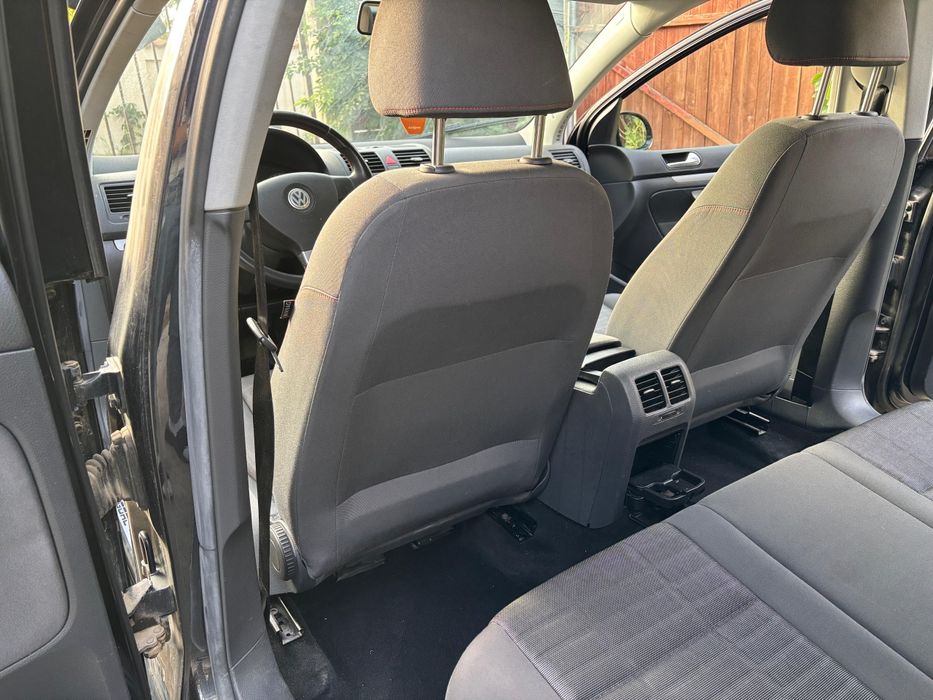 Vand VW Golf 5 2007