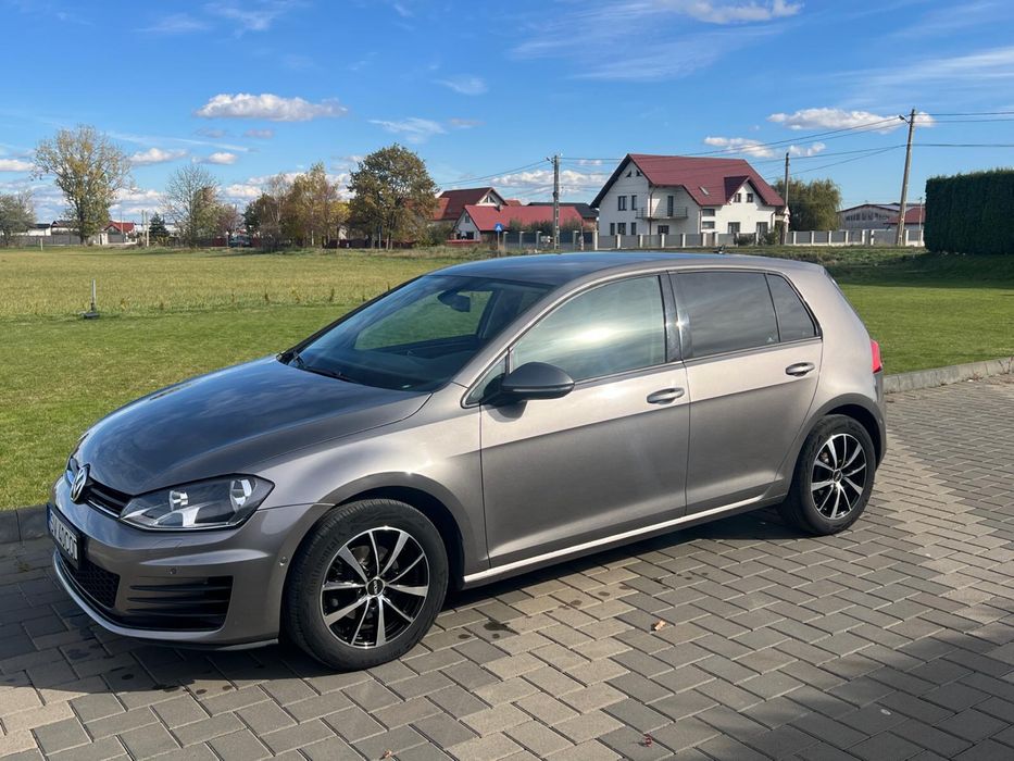 Volkswagen Golf 7 1.6 Diesel