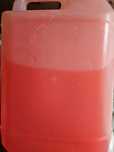 Spuma activa 20L-BIO.Protectie Crom+nichel.Frisca groasa.1L+80Lapa