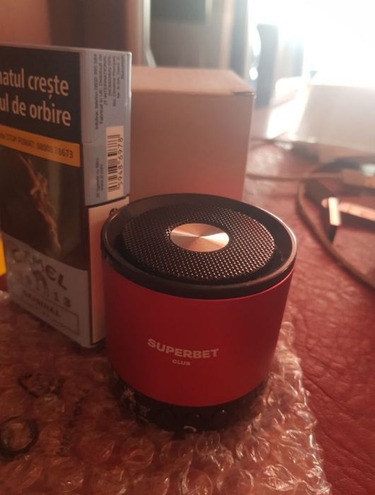 Mini boxă Bluetooth