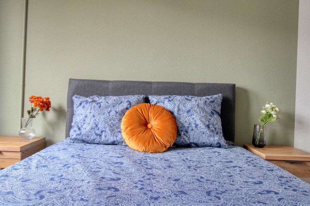 Дава се под наем Двустаен апартамент в София, Център - 57 кв.м за 407.49 € - Снимка #1