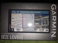 GPS Garmin DEZL LGV 610 si 710, NOI la cutie, pt camion autocar etc