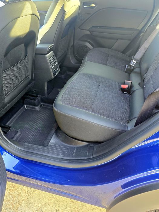 Renault Captur-Tehno Mild Hybrid EDC 140 Cp