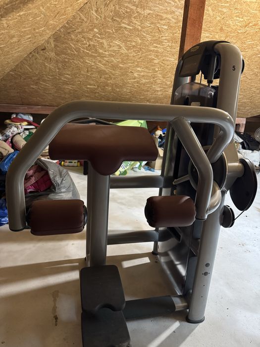 Aparat Fitness Sala Triceps Abdomene Fesieri