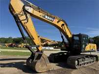 Dezmembram excavator SANY SY365C - Piese de schimb SANY