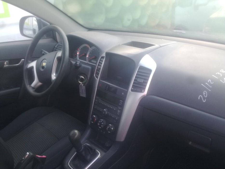 Chevrolet Captiva 2.0 VCDi 2008г. на части