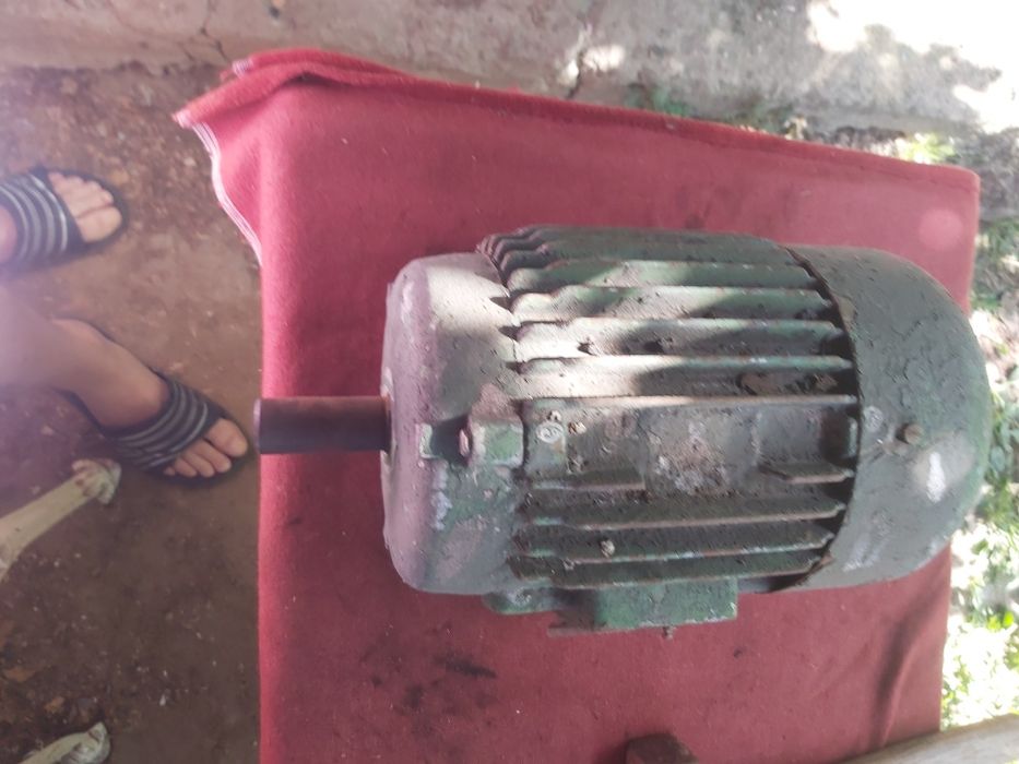 Motor electric trifazat