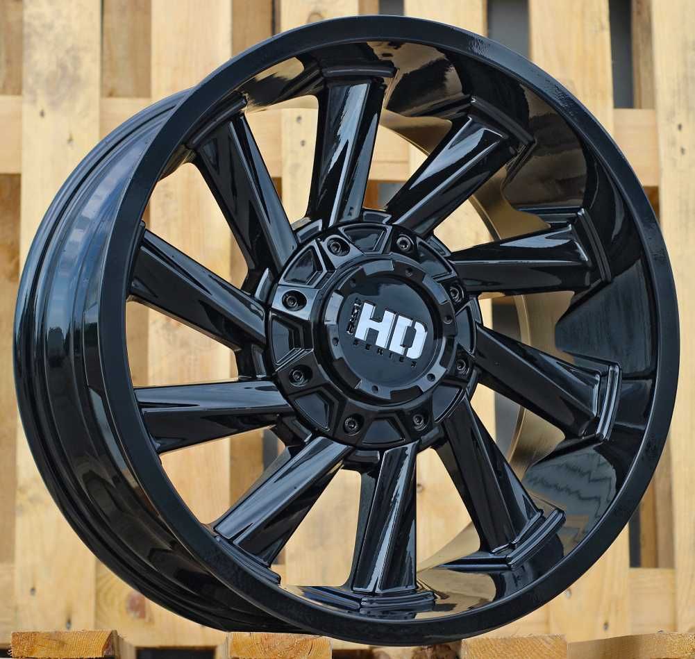 20” Цола 6x139.7 Алуминиеви Джанти за Джипове / Джанти за OFFRoad /4х4