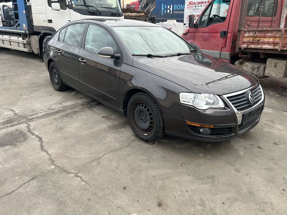 Vând Vw  Passat…