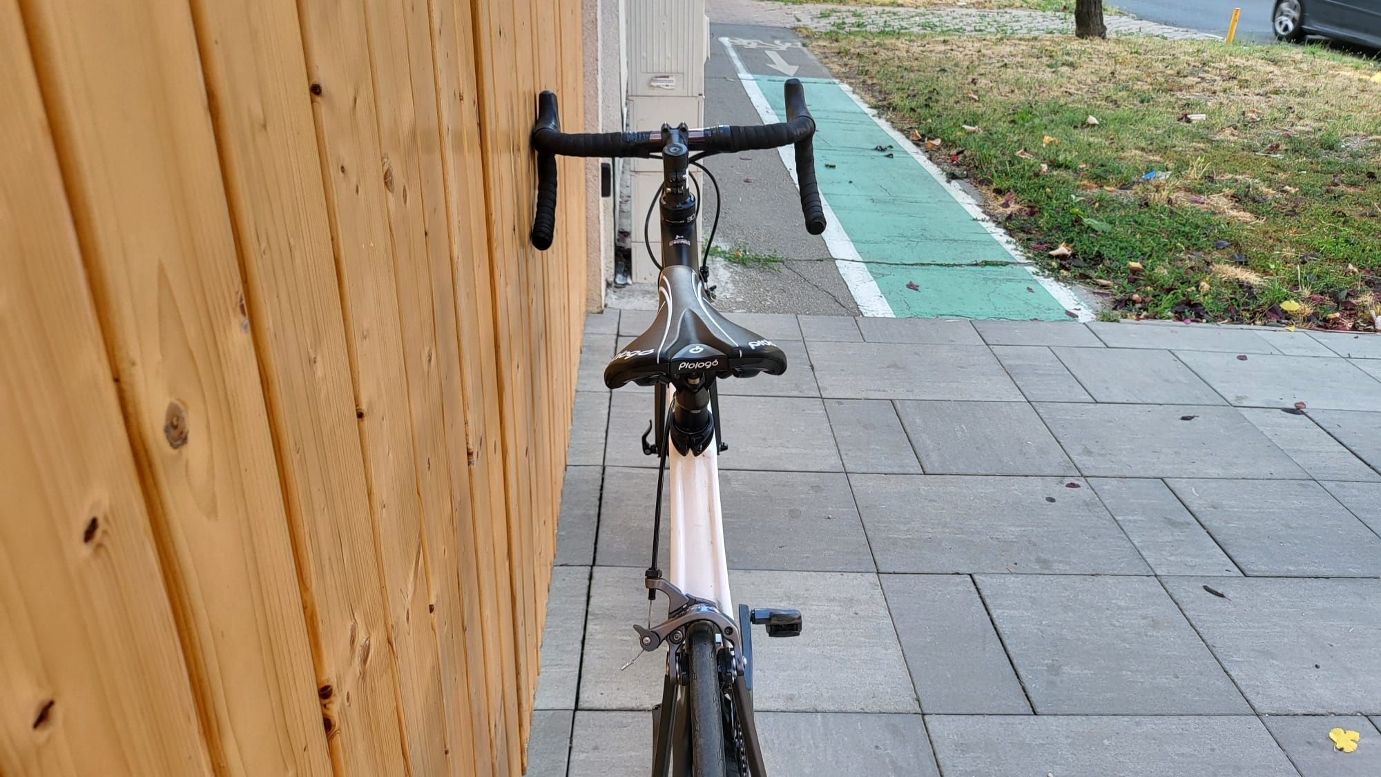 Vând cursiera argon 18 galium