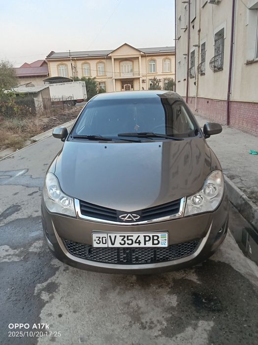 Chery bonus (A13) год выпуска 
 2013