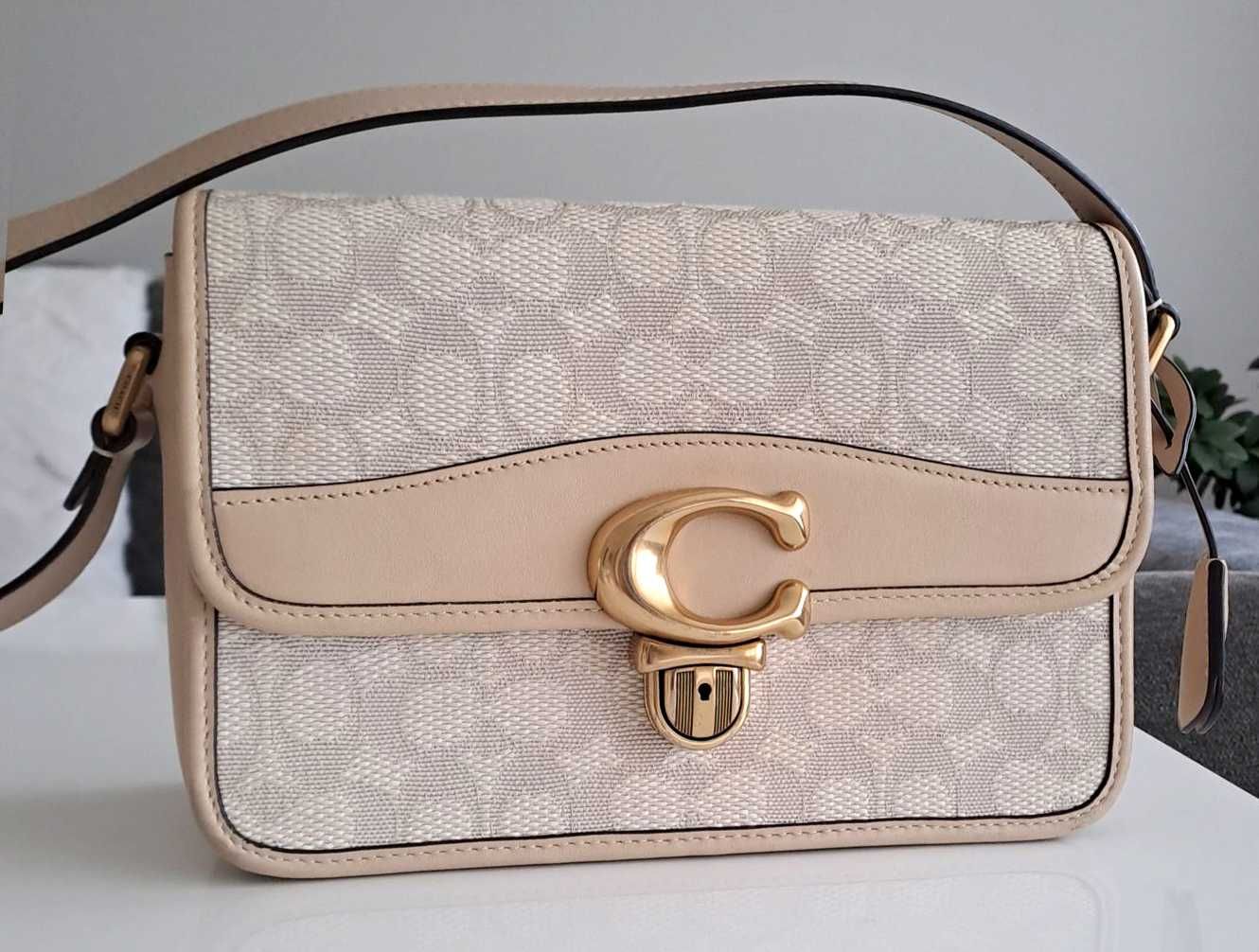 Чанта Coach, отлично състояние