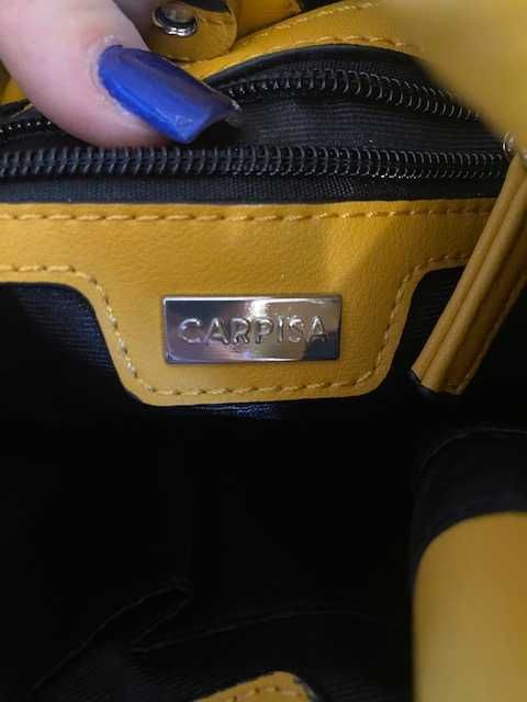 Geanta de umar Carpisa, noua