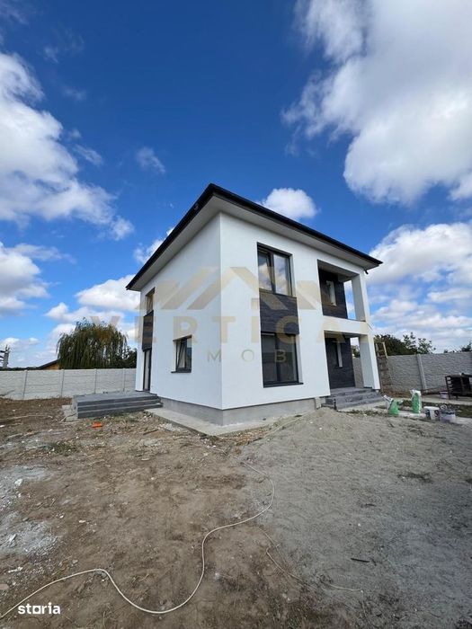 Casa 4 camere, teren 423mp, Berceni