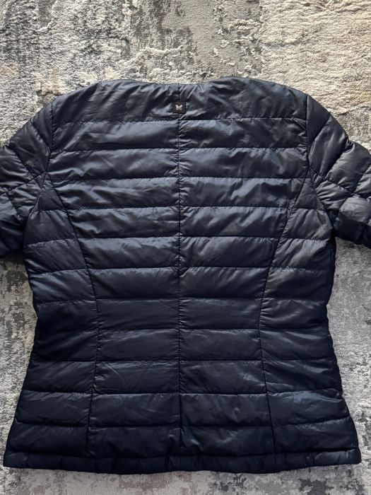 Max Mara(Weekend),geacă puf cu 2 fețe pt.femei,măr.M/L(42)