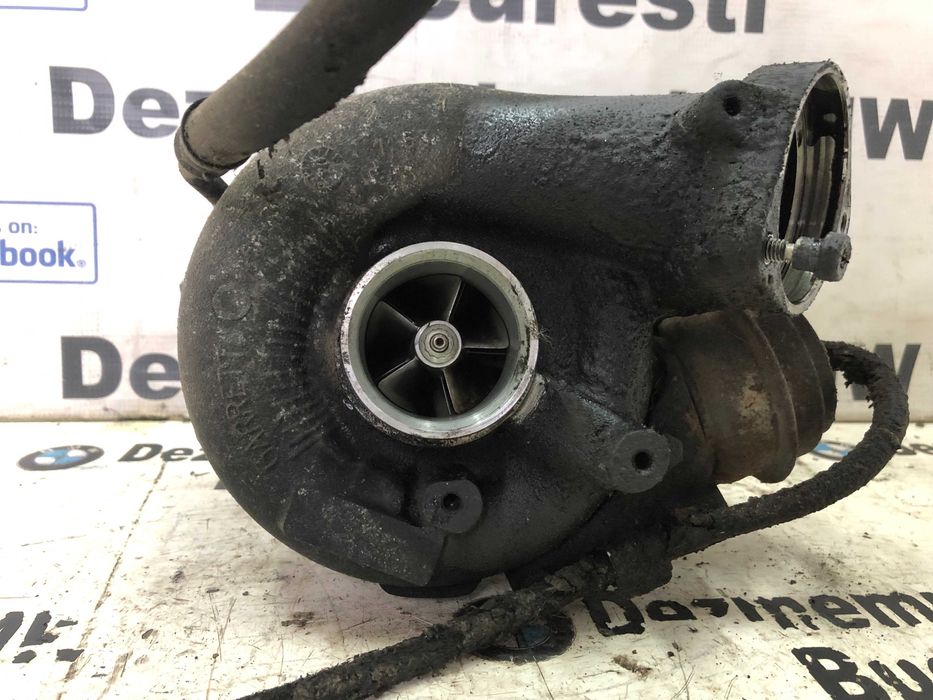 Turbina originala completa BMW E46 X3 E83 3.0D,3.0XD