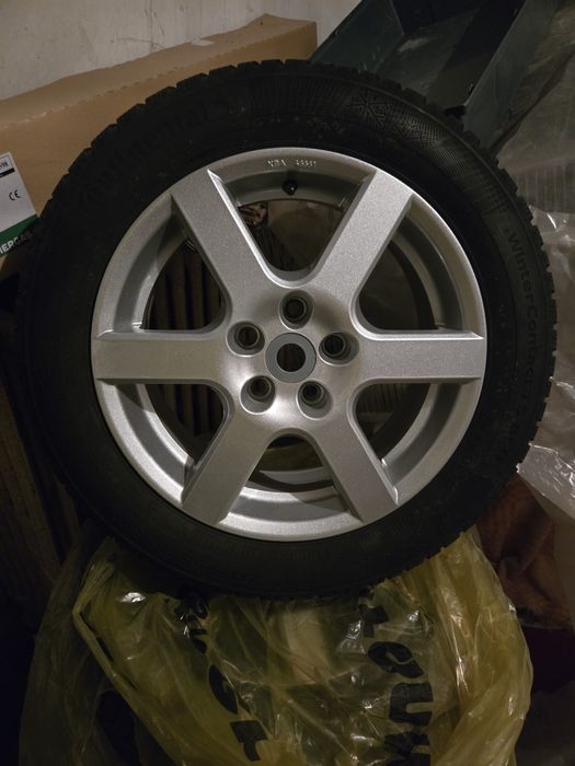 Roti ford C - Max