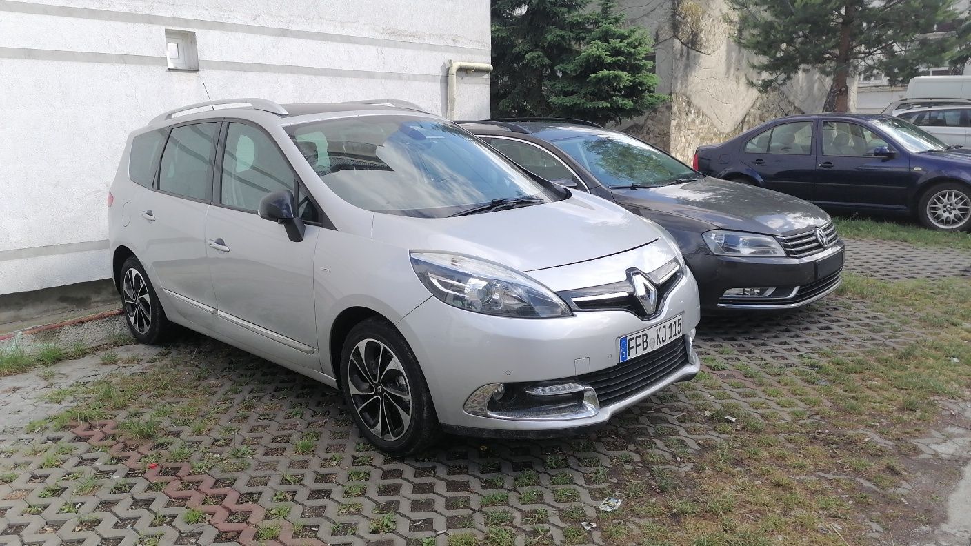 Renaul Grand Scenic 1.6 dci