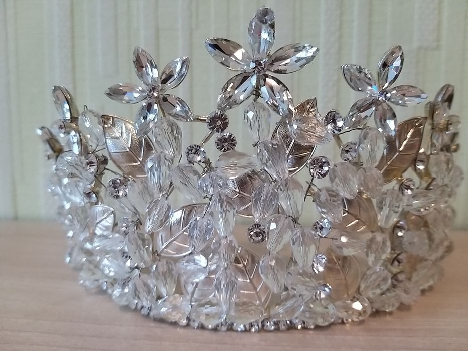 Диадема, украшение для волос